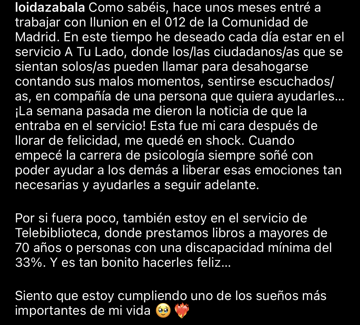 Loida Zabala PLY / Fundación Loida Zabala tweet media