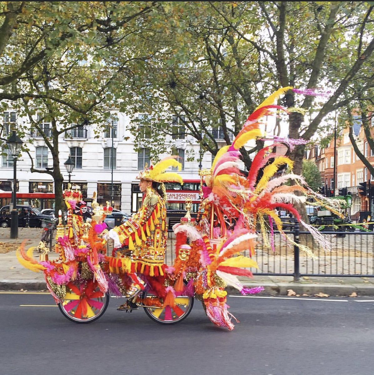 2015. #SloaneSquare #KingsRoad #KingsRoadChelsea