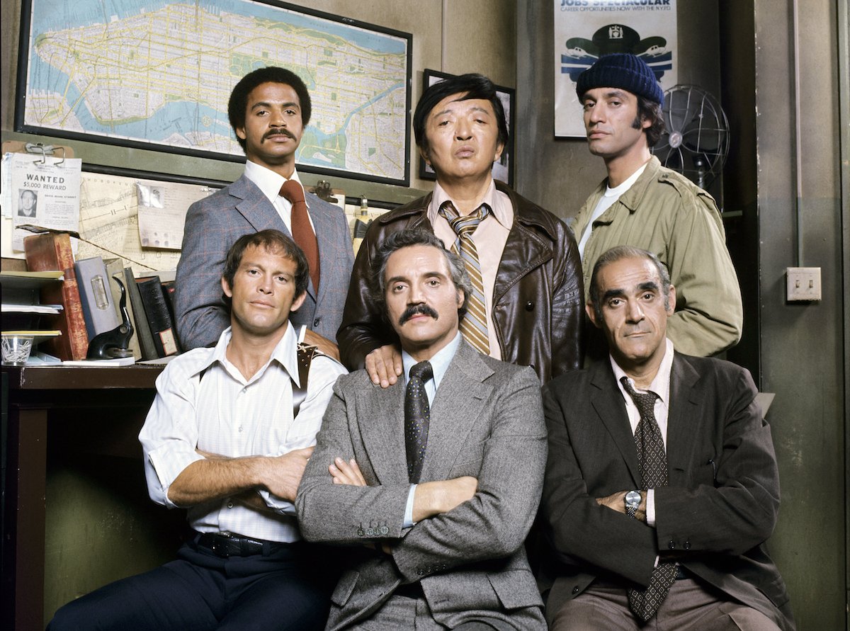 Happy 92nd Birthday, Hal Linden    