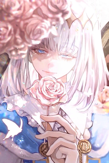 オベロン  #FGO 