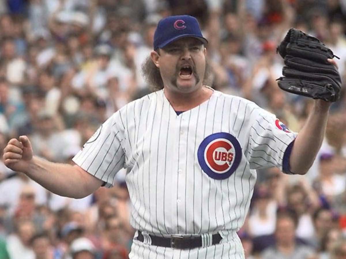DailyRandomCub's tweet photo. Rod “Shooter” Beck (1998-1999) https://t.co/dK2USrOSEm