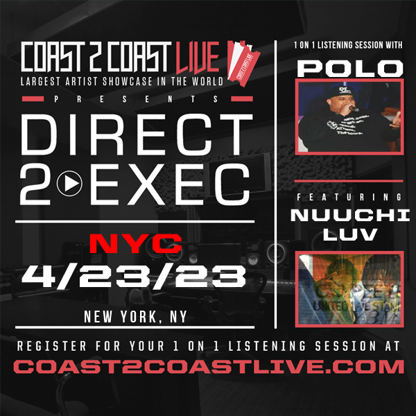 MagnoliaBooba's tweet photo. Vote for me to perform for a Major Label A&amp;R at #Direct 2 Exec NYC 4/23/23 - A&amp;R at Roc Nation! https://t.co/PLTEopDC8P #Coast2Coast https://t.co/QZSpHkzBCj
