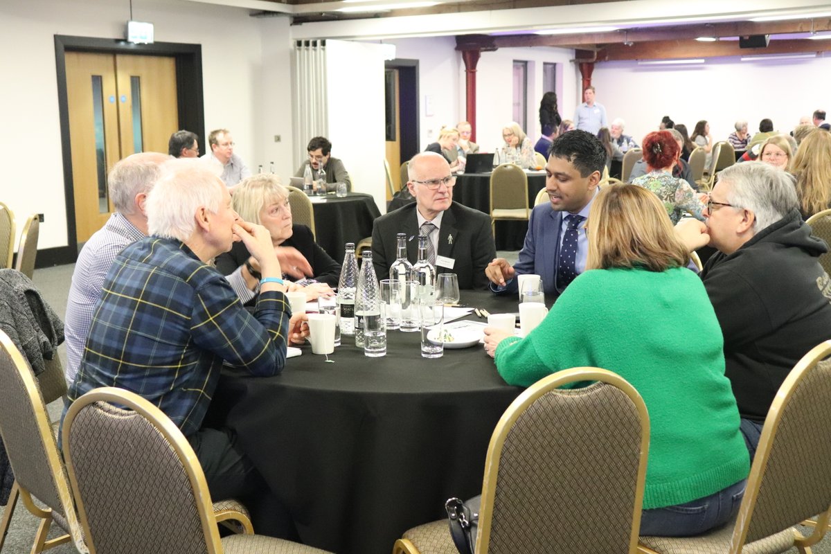 Join us on 18 April at Meet the Scientists in Manchester. It’s your chance to meet the researchers &amp; hear about how their fascinating &amp; inspiring work will help people affected by PCa.

Register now: prostate-cancer-research.org.uk/meet-the-scien…