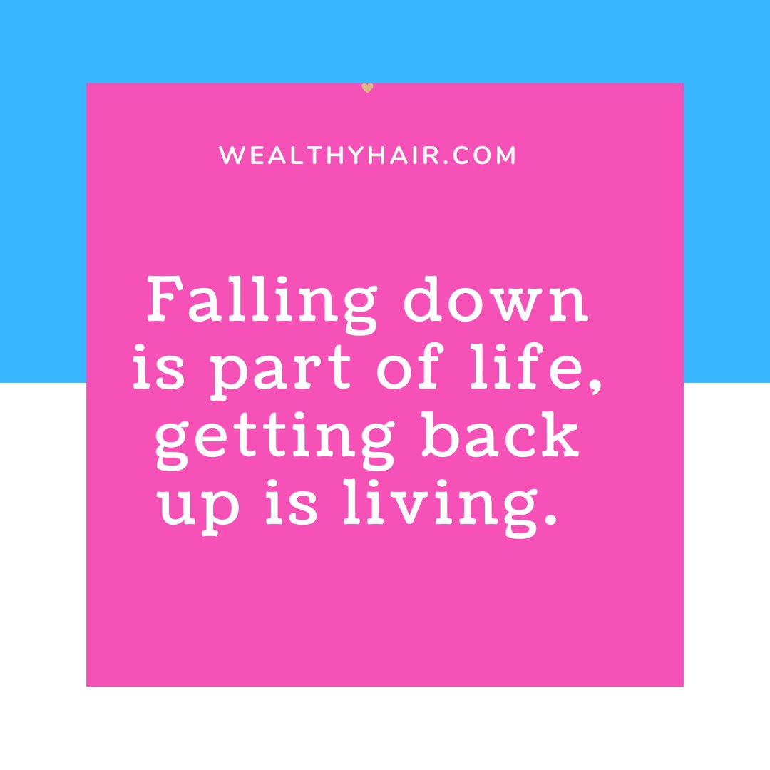 TheGenysysGroup's tweet photo. No matter what happens, keep getting back up. For every time you get back up, the fall makes you stronger and thrusts you to a new level.

#WealthyHair #motivation #entrepreneur #business #inspiration #goals #instagood #hustle #money #mindset #wealth https://t.co/fKoSa6C3wU https://t.co/Op7xRRQp7h