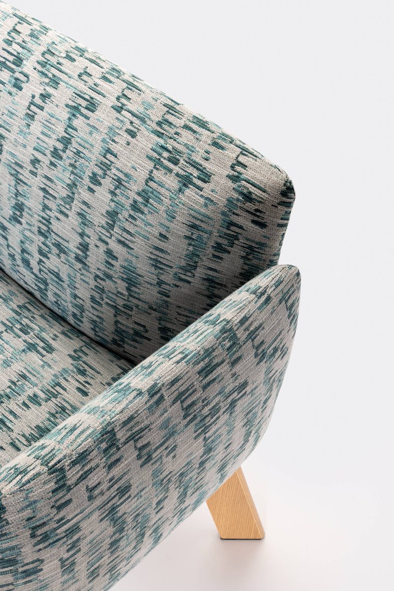 teknion's tweet photo. Hello Spring ☀️ You can find us soaking in some rays in our favorite Petal chair from @StudioTKSocial. With @luumtextiles' recycled high-uv Wavefield makes this a winning combo!

#teknion #studiotksocial #luumtextiles #petal #wavefield #firstdayofspring https://t.co/tWsmfe6NJE