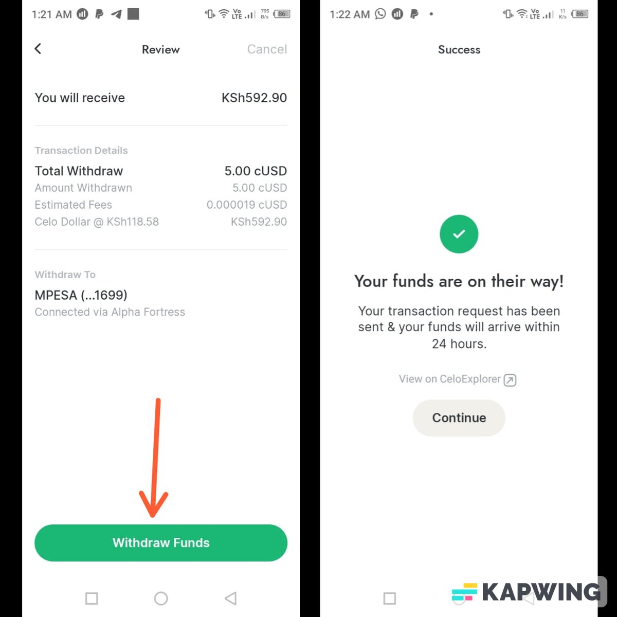 Alpha Fortress tweet media