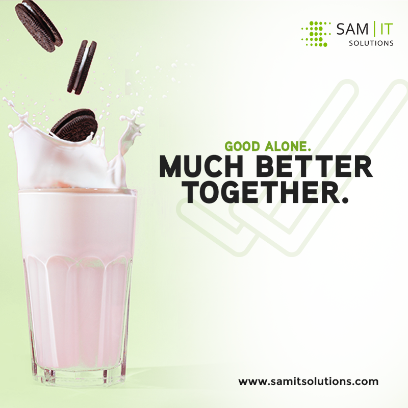 SamTsolutions's tweet photo. Keep your internal IT team from falling behind. Join forces with SAM IT Solutions, a co-managed IT service provider. 
You reduce the risk of extended IT downtime by combining forces with the right partner who strives to support your IT staff.
By staying ahead of the latest techn https://t.co/fpLF63aGOQ