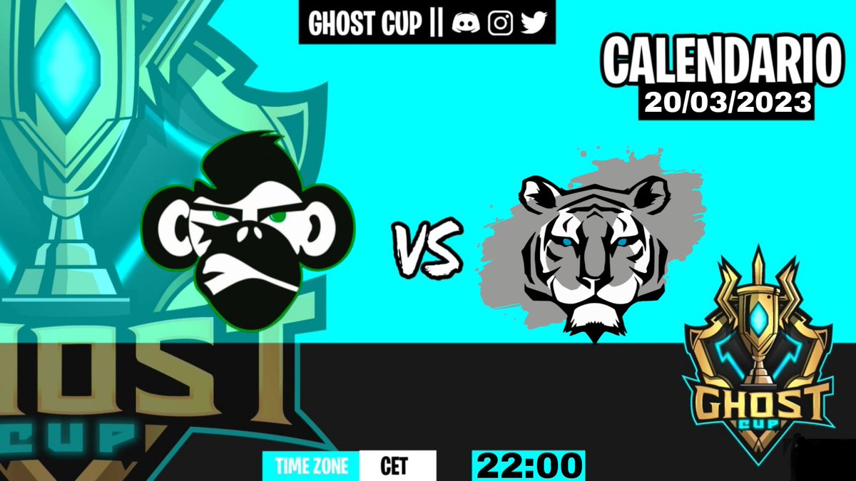 Ghost Cup tweet media