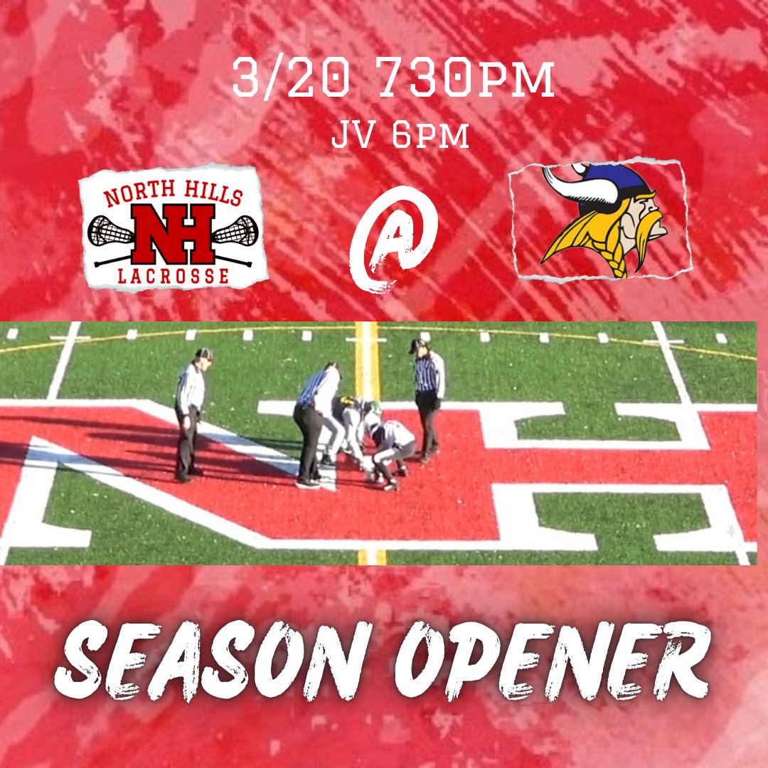 NH Boys Lacrosse (@northhillslax) on Twitter photo 