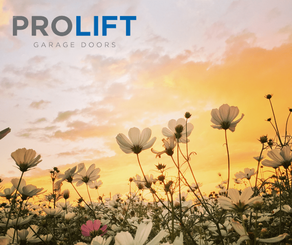 Spring has officially sprung! We hope you all enjoy the first day of spring and everything this wonderful season has to offer! 💐🐣🐰🌈

📱(469) 651-1009 
💻 proliftdoors.com/collin-county 

#ProLiftGarageDoors #CollinCountyTX #ProsperTX #VanAlstyneTX #WestonTX