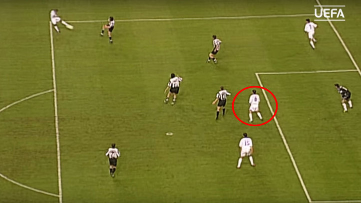 Reycholosimeone's tweet image. "La línea milimétrica que se está cargando el deporte que amamos"