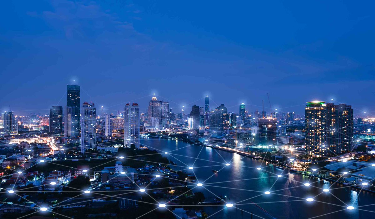 Stantec's tweet photo. How can #DigitalTechnologies improve the communities where we work, live, and play? Tune into the latest episode of the #StantecIO podcast to find out more: https://t.co/RIuxERzTiQ #SmartCities https://t.co/p3u5zf7c8P