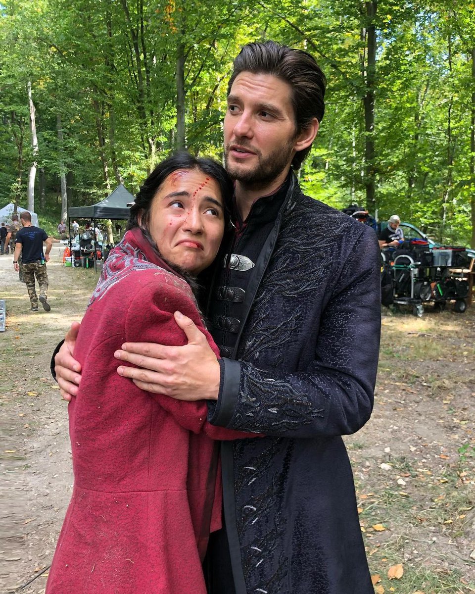 bestofbensie's tweet photo. season 1                                  season 2 https://t.co/beWELPCGwf