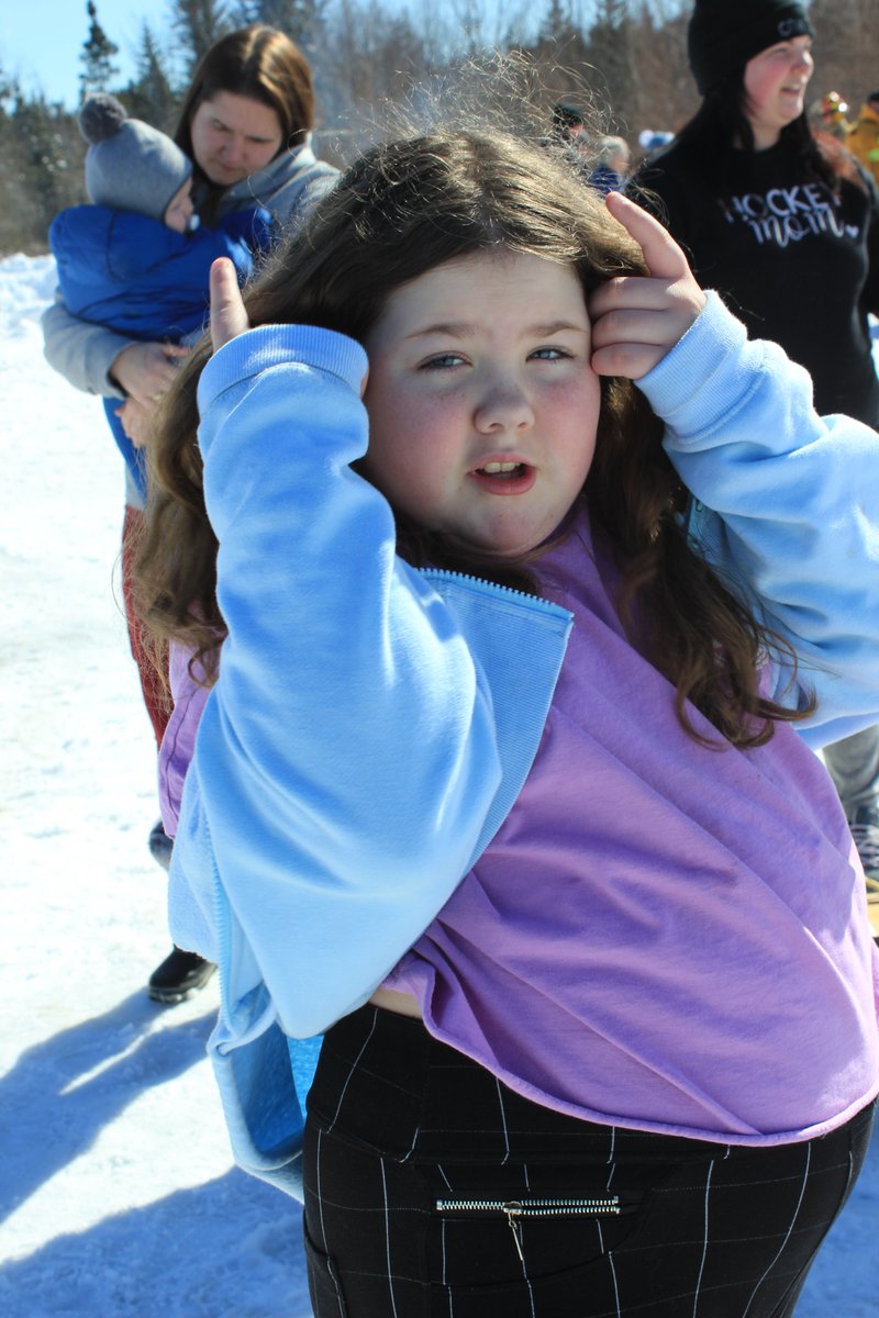hillviewacademy's tweet photo. We loved #DartOutdoors with @schoolsportsnl last week at Hillview Academy with our entire community! https://t.co/K3J5FMNyI6