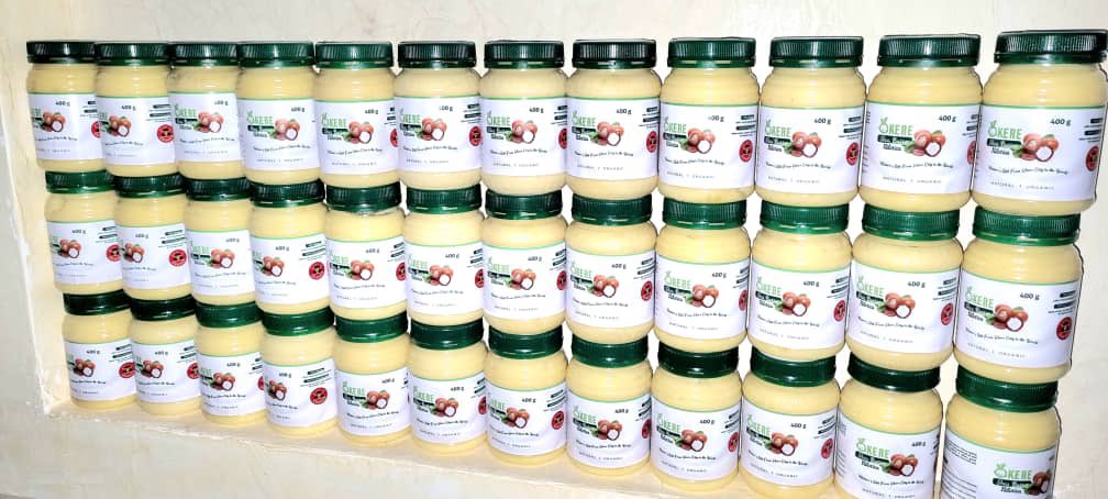 OkereCity's tweet image. Now you can buy Okere Shea Butter, woodcarvings or get a shea facial treatment, body scrub and massage at our village in Kyebando Central. Contact us via 0774547023. #sheabutter #sheavillage #okeresheabutter #shea