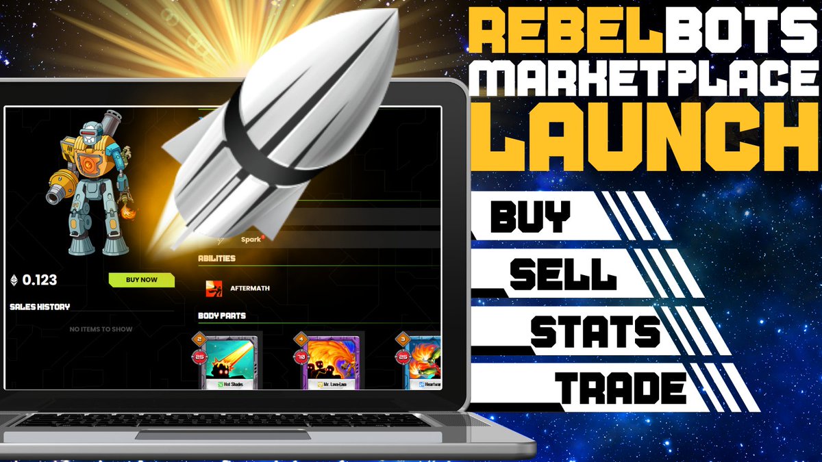 Rebel Bots tweet media