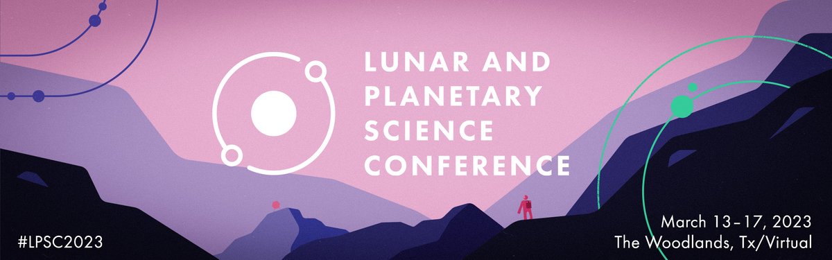 LPItoday's tweet image. Did you miss a talk you really wanted to see at #LPSC2023? Recordings are available on the virtual environment until April 17!