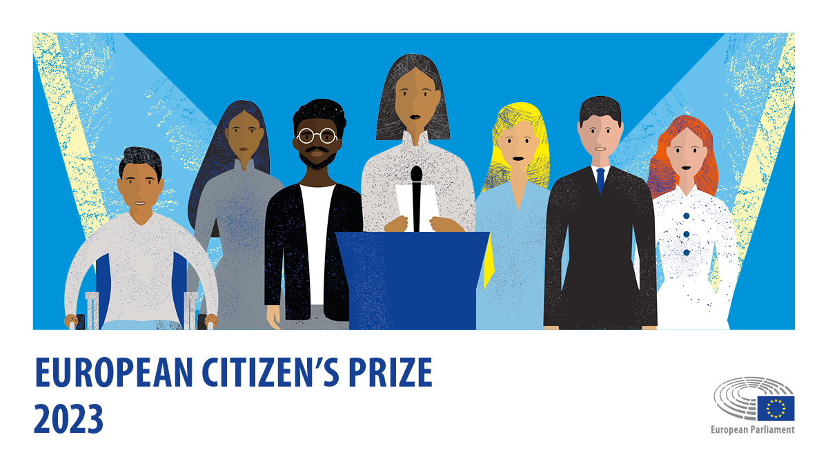 pjoriordan's tweet photo. Who should follow in the footsteps of last year's Irish 🇮🇪 winners of the European Citizen's Prize 🇪🇺
@JigsawYMH and @NascIreland ? 

Reward deserving projects in your community by simply nominating them for the European Citizen’s Prize 2023 by 31/03 → https://t.co/tk7bhOD1oP https://t.co/uH5ES19IQZ