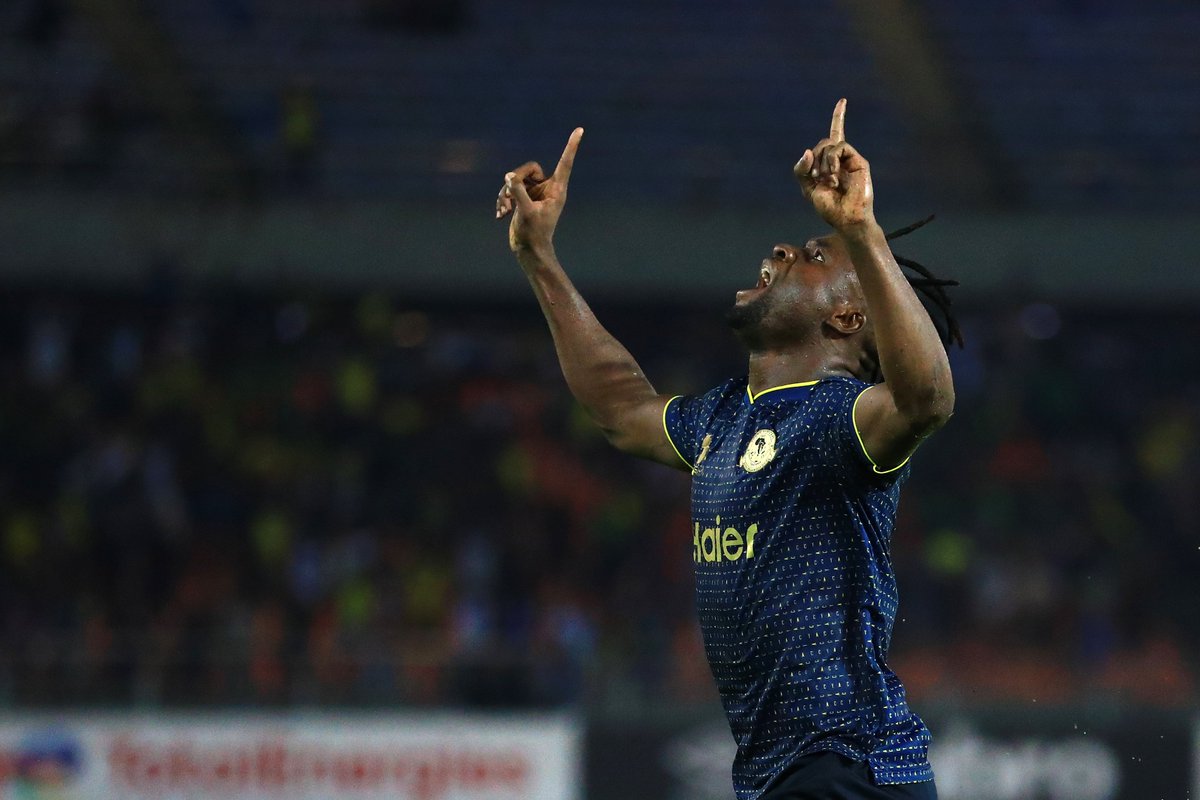 When you’re in doubt just give him a call 🤙

Fiston Mayele knows how to get the job done! 😉 

<a href="/yangasc1935/">Young Africans SC</a> | #TotalEnergiesCAFCC