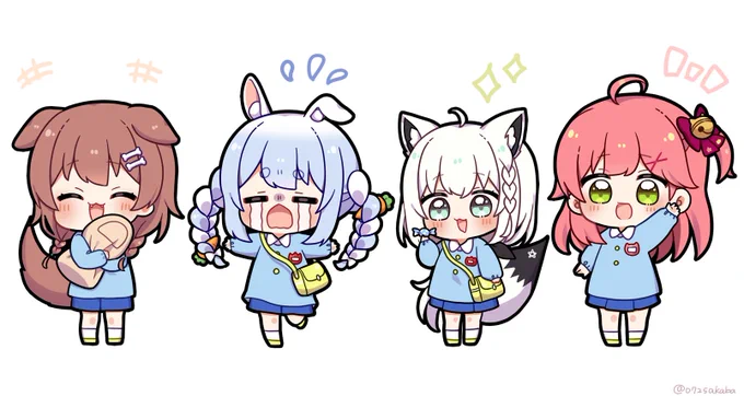 ようちえん!!!!!! 