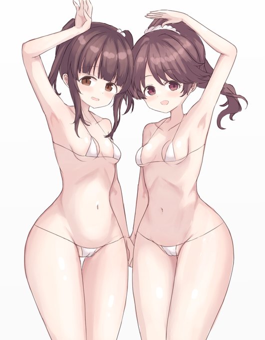 【NSFW】
この前描いたrkgkが結構お気に入りだったので少し描き直して清書しました🐰🍩 