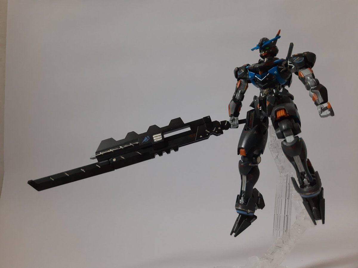 LeRui_AF's tweet photo. I really love gundam
Just done my new project

#水星の魔女
＃gundam https://t.co/RxXKK0UCES