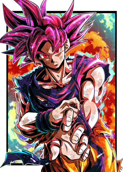#三億アカウントの中から私を発掘してください基本ドラゴンボール 