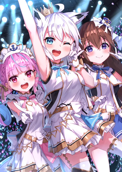ホロライブが多め!#三億アカウントの中から私を発掘してください 