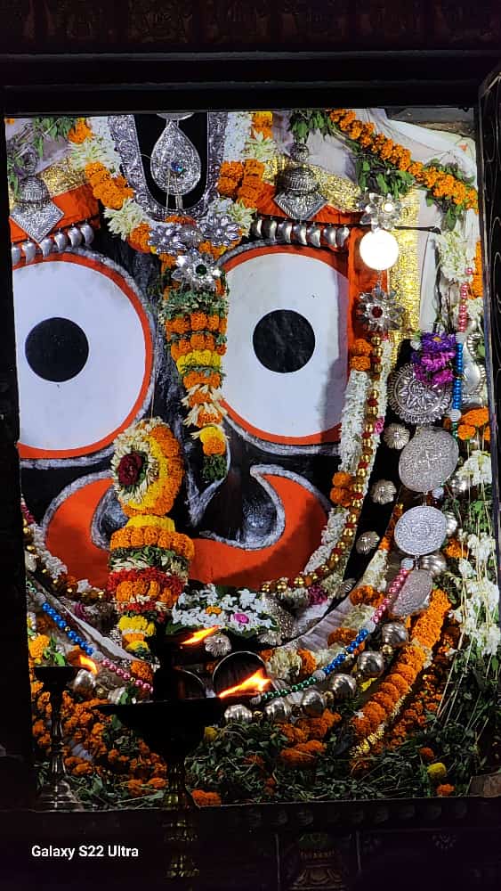 odiajagat's tweet photo. ଶ୍ରୀ ପତିତପାବନ ଙ୍କର ସନ୍ଧ୍ୟା ଦର୍ଶନ 🙏 https://t.co/g0x2jgaJXC
