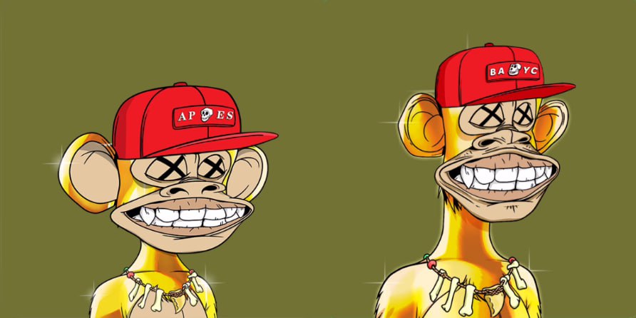 yunshuilongque's tweet photo. @BSCGemsAlert apes
Have you guys ever heard of a project called $APES.  Well let me tell you about it anyways.  #APES is really really cool man” @apes_chain

#APES #ApesChain #ApeBabyClub https://t.co/uLS85mETcF