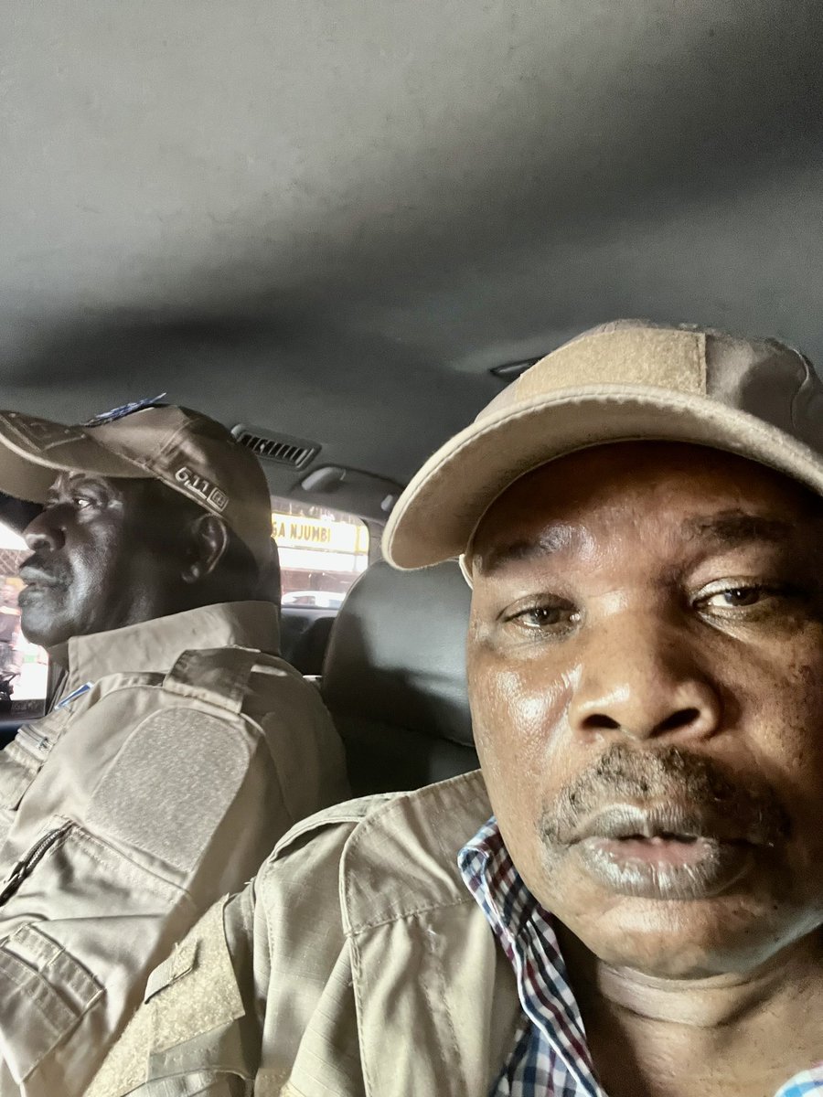makaumutua's tweet photo. Happening now.  Under Ruto’s tear gas and water cannon.  Ruto must go! https://t.co/BpvbmjgCMb
