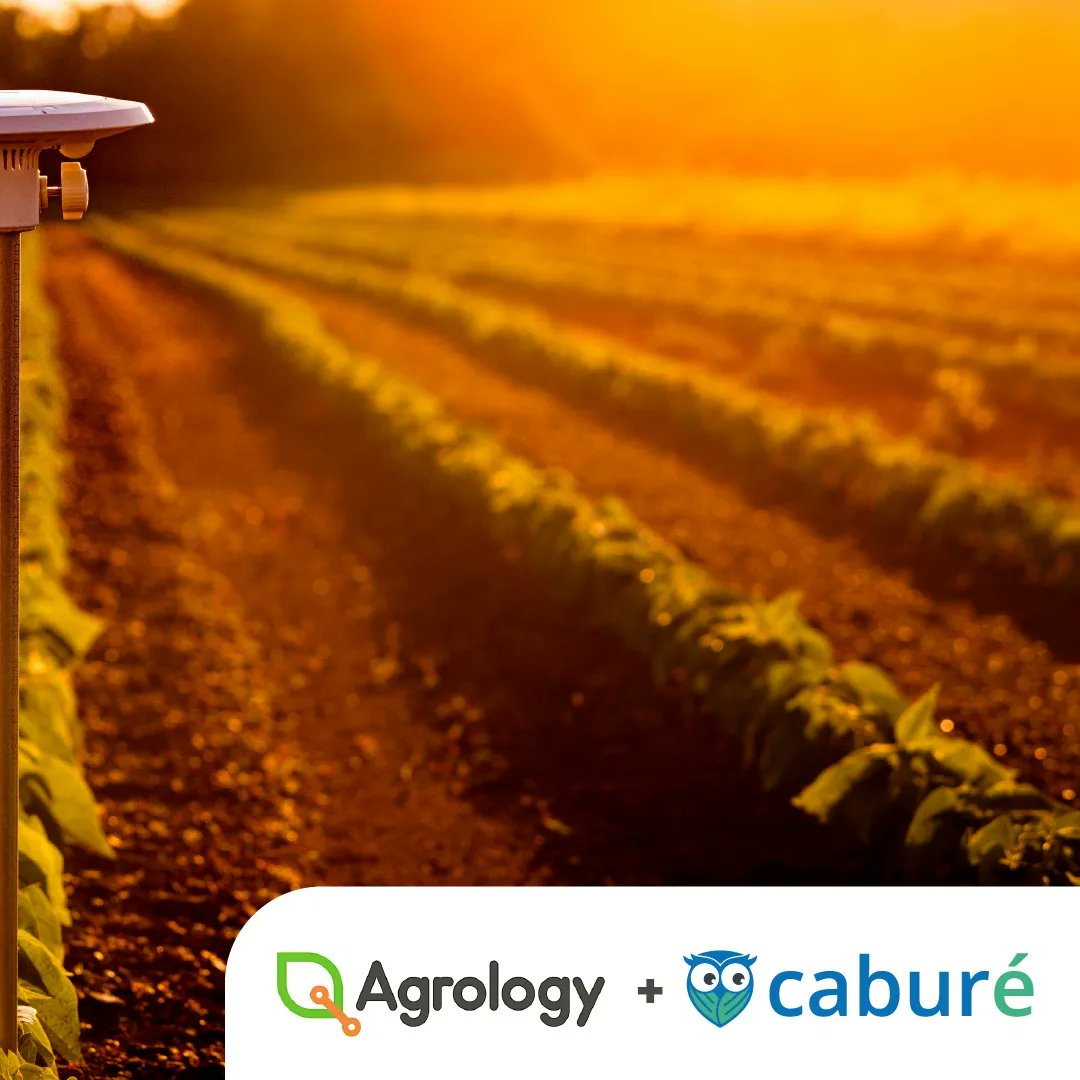 Caburearg's tweet photo. NUEVA ALIANZA

Estamos muy contentos de anunciar una nueva #alianza con @agrologyagro para acercarles la solución del clima a toda la comunidad.
#agtech #agrotech #Clima #agro #agricultura https://t.co/86k91ruNC0