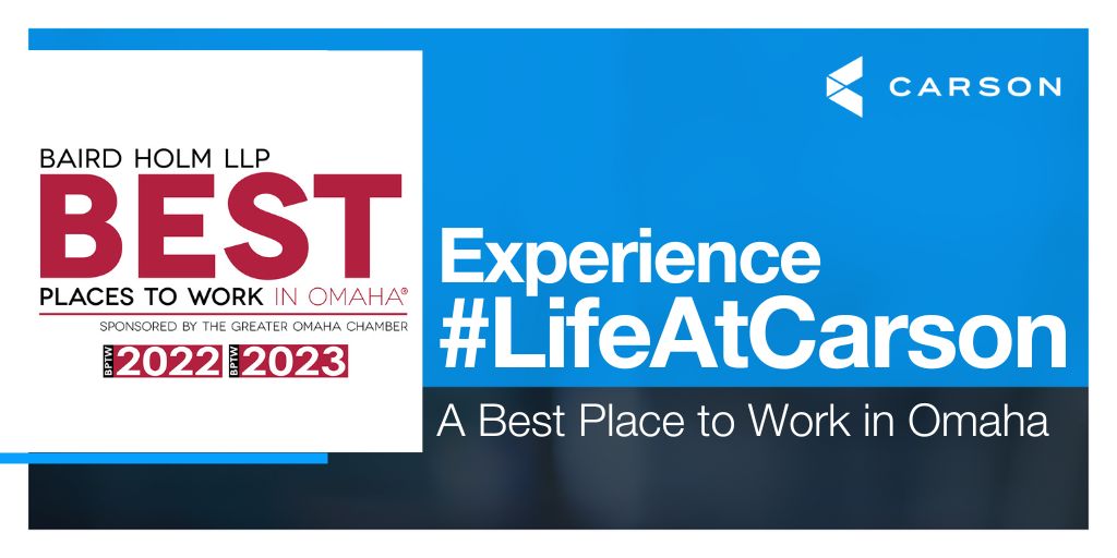 Carson Group tweet media