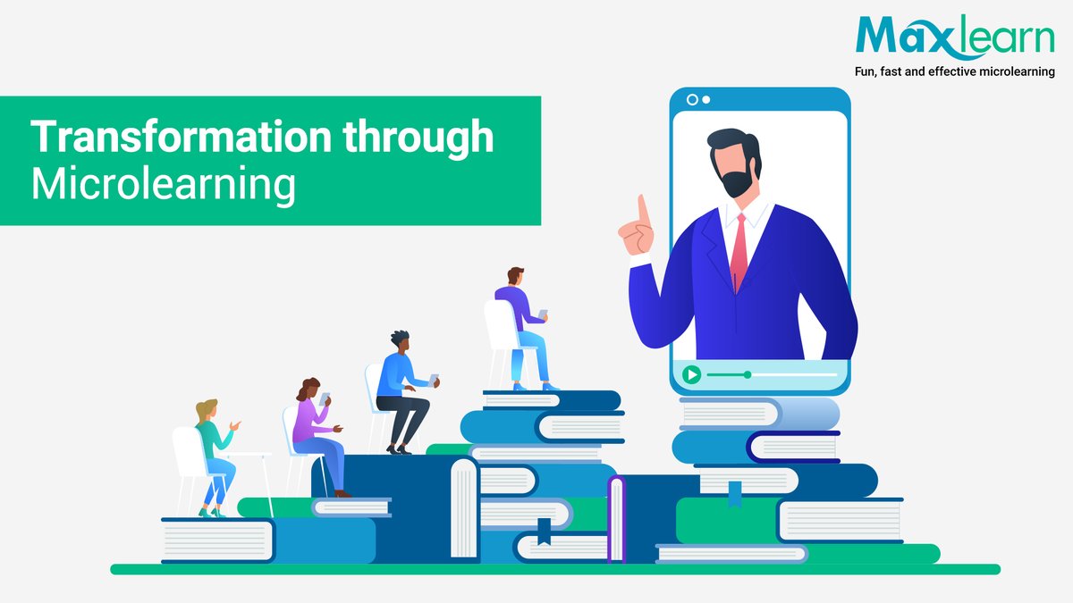 maxlearn_global's tweet image. Learn how microlearning transforms learning by benefitting both learners and organizations. Continue Reading...maxlearn.com/.../tips-to-im…

#microlearningassets #microlearningstrategy #microlearning