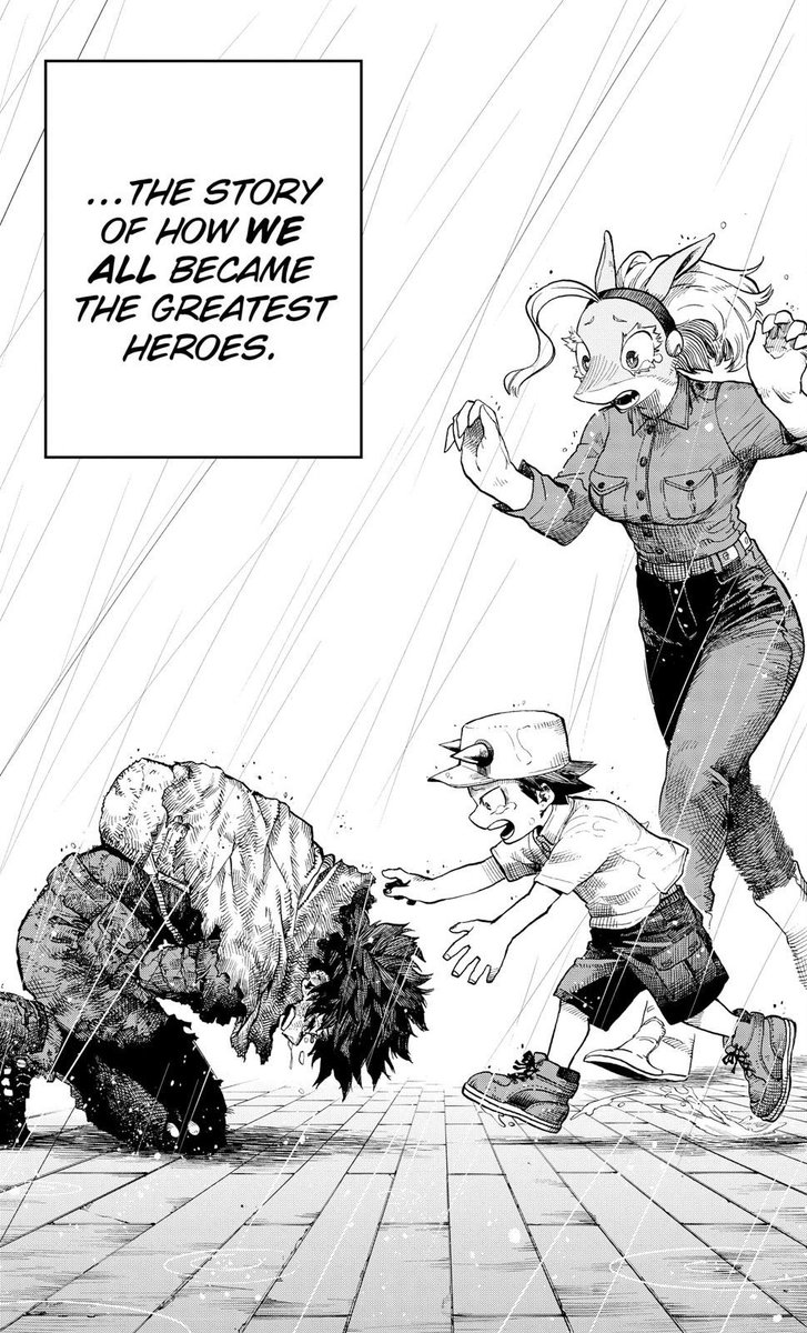 mangaa's tweet photo. My Hero Academia https://t.co/mzQySWhDul