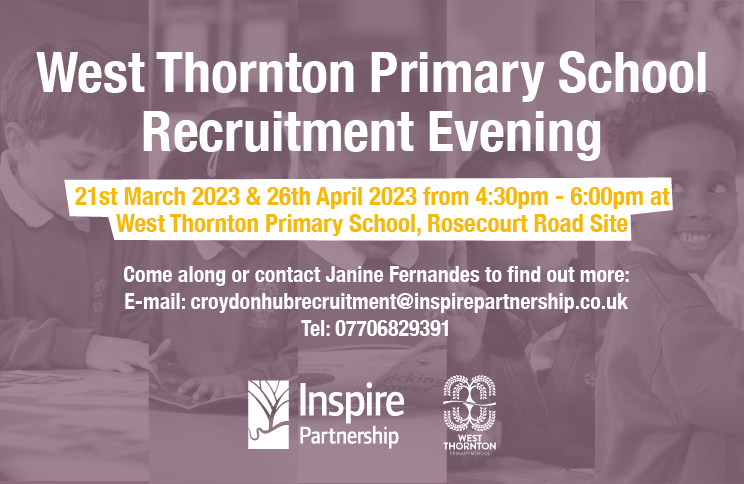 The Inspire Partnership tweet media