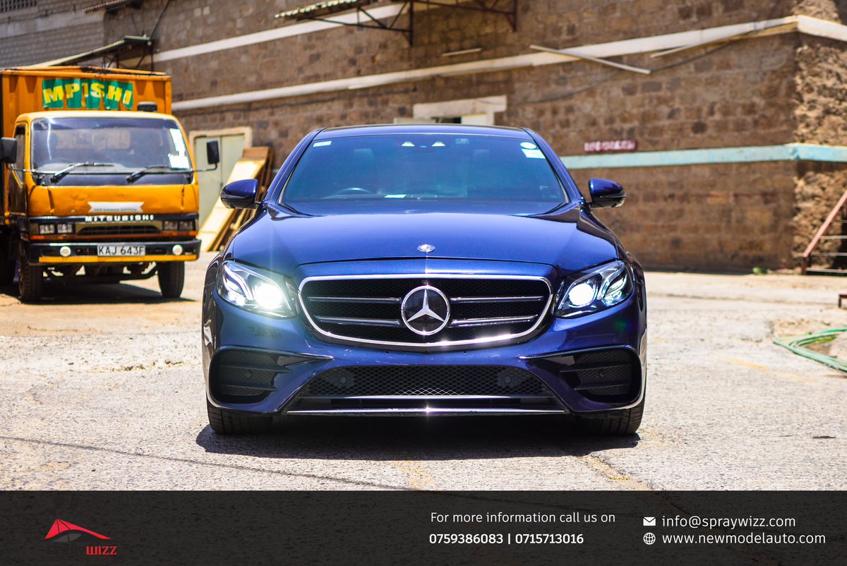 spray_wizz's tweet photo. #W213 in for front bumper &amp; rim respray👌🏾
For all your accident repairs soulutions, talk to us😎
Call us on +254 759 386 083 | +254 715 713 016
📍We are located along Enterprise road, Softa
#spraywizz 
#bodyshop 
#autobodypaint
#automotive 
#restoration https://t.co/lkIRZVnrDp
