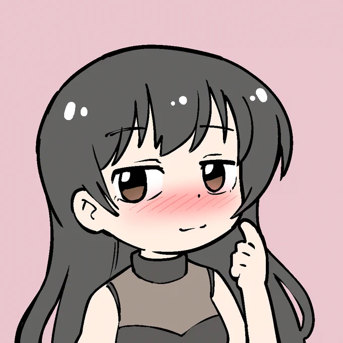 結構描いてたフィランさんファンアート! 