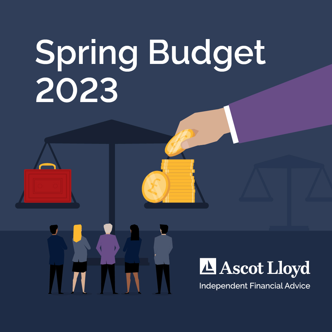 Spring Budget 2023 - What does it mean for you?
For the full report visit - ow.ly/Sbkl50NmwZb

𝐈𝐧𝐯𝐞𝐬𝐭𝐦𝐞𝐧𝐭 𝐢𝐧𝐯𝐨𝐥𝐯𝐞𝐬 𝐫𝐢𝐬𝐤.

#budget #uk #government #finance #economy #taxes #springbudget2023 #budget2023