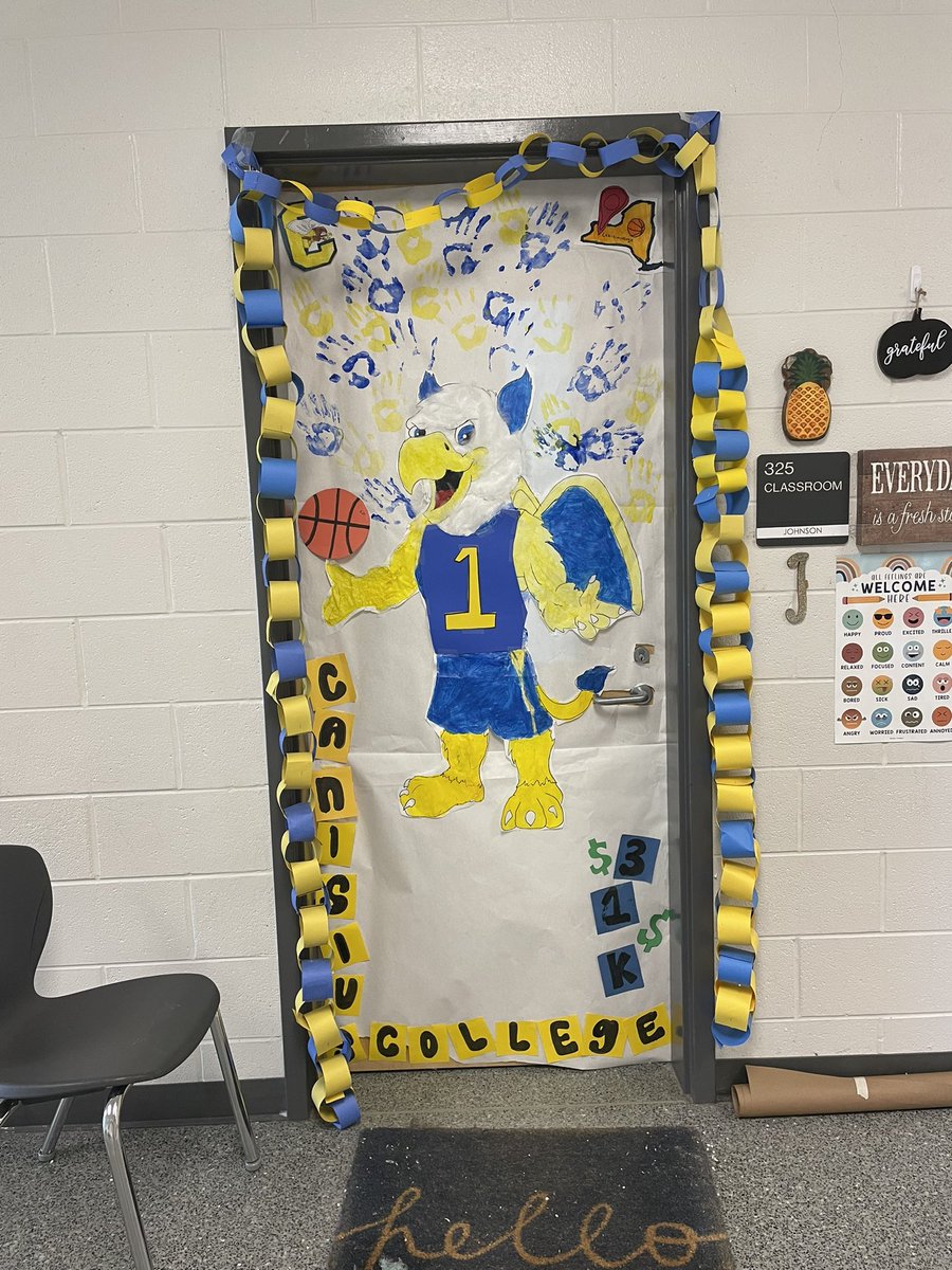 Heather Johnson (@cheercoach_j) on Twitter photo College & Career Week at Dixon Middle School! Door decorating contest this week! Let’s go Griffs! @CanisiusCollege <a href="/AVID4College/">AVID</a> <a href="/AVIDEasternDiv/">AVID EasternDivision</a> <a href="/DMSMedia411/">Dixon Middle School</a> <a href="/HLFindeisen/">Heather L Findeisen</a> College & Career Week at Dixon Middle School! Door decorating contest this week! Let’s go Griffs! @CanisiusCollege <a href="/AVID4College/">AVID</a> <a href="/AVIDEasternDiv/">AVID EasternDivision</a> <a href="/DMSMedia411/">Dixon Middle School</a> <a href="/HLFindeisen/">Heather L Findeisen</a>