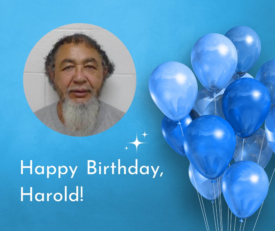 Happy Birthday to our client, Harold Godwin! Harold has been in prison since 1995 for a crime he did not commit. The limitations of postconviction remedies make Harold’s case a difficult one but the Center is considering all potential avenues to pursue in his case.