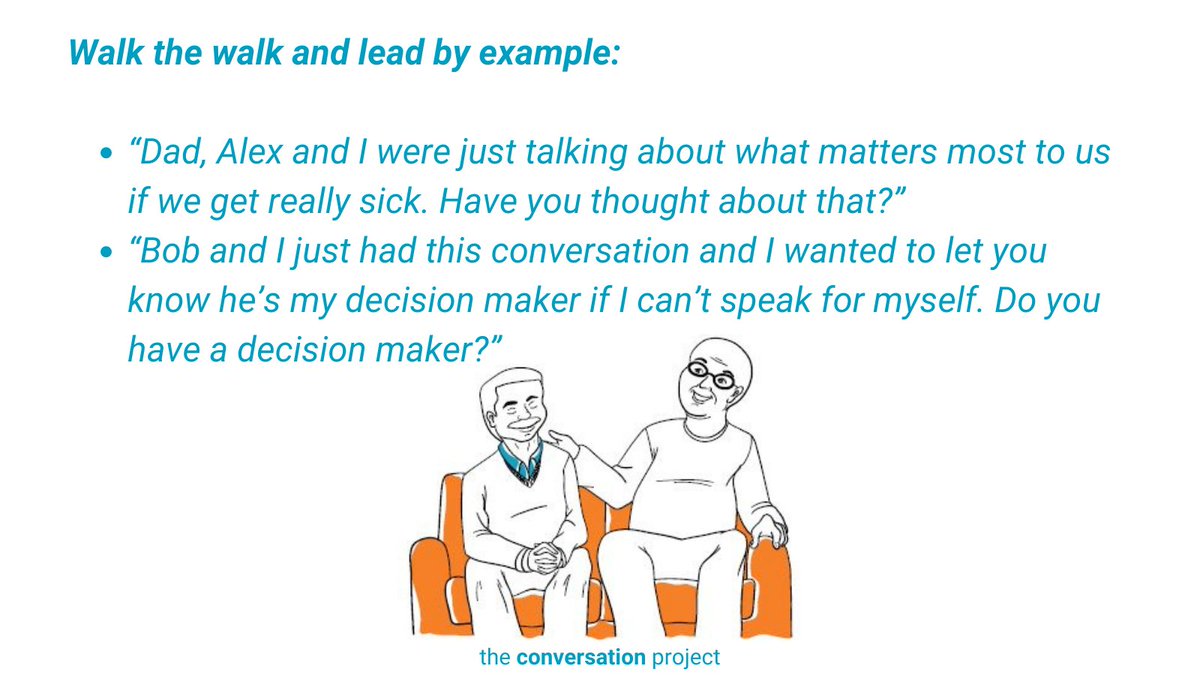 convoproject's tweet photo. If you’re racking your brain trying to figure out how to initiate meaningful conversations with the people who matter most in your life, these simple ice breakers may be just the thing you’re looking for to get those conversations started.  
 
https://t.co/rJJbNkZBf1 https://t.co/wXTYkTTN6o