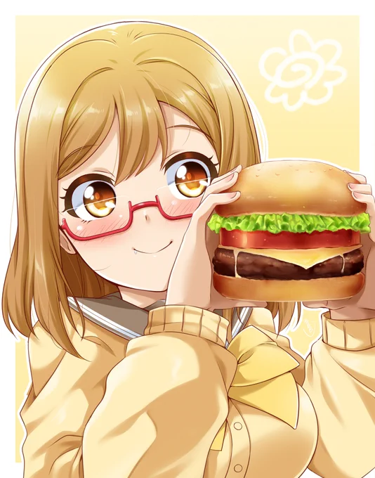 バーガーずら 