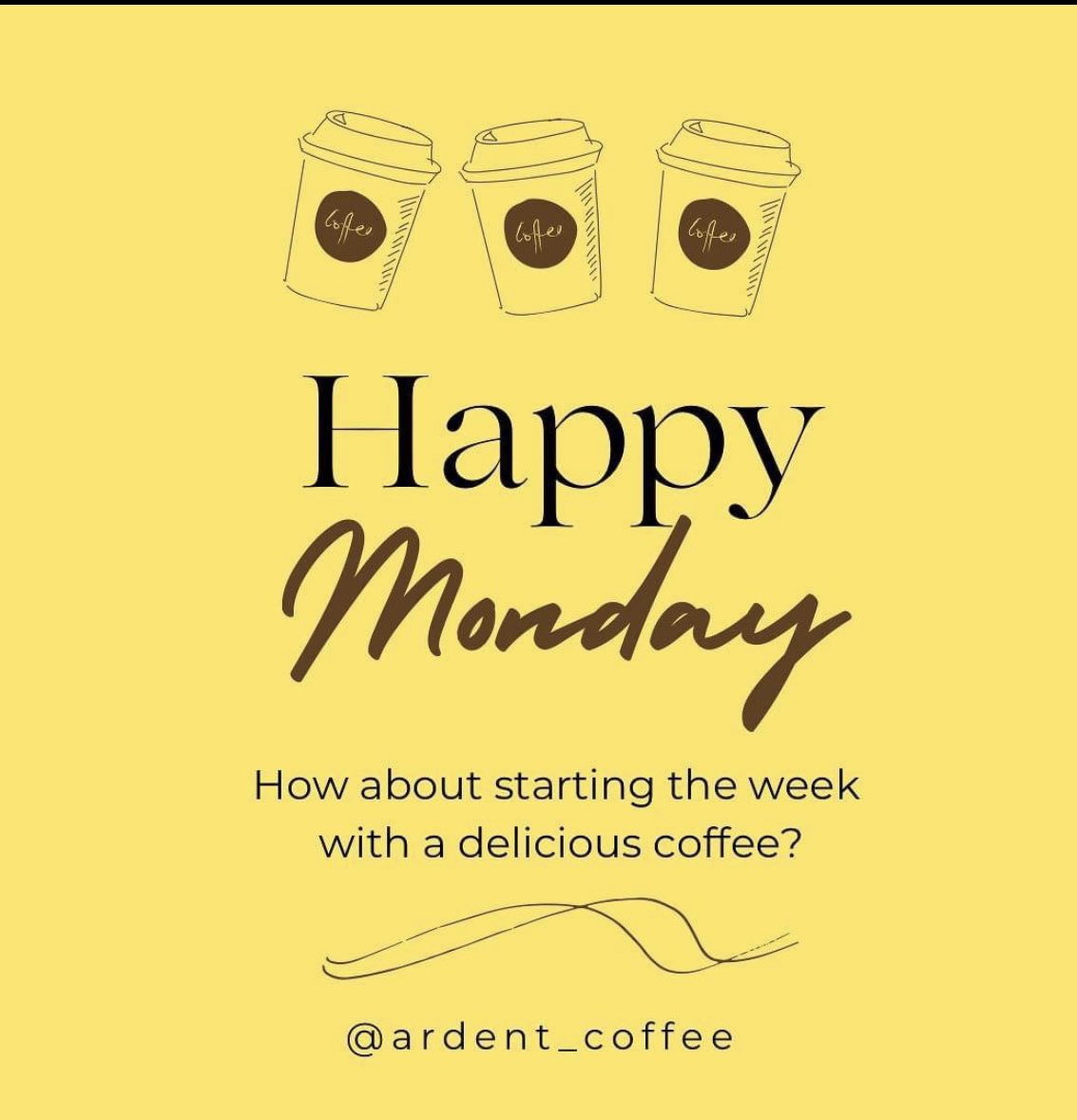 JMichael_Smith's tweet photo. Good morning
Happy Monday!
Ardent Coffee - Your Happy Place!
π Jacros - Yerer Rd, MDK Bld, #AddisAbaba
β° 1:30AM β 7:30PM
π± +251 96 600 0055
#coffeelovers
#ardentcoffee #coffee #Monday #roastedcoffee #fasting #fastingmenu https://t.co/hVw2aOHUiI