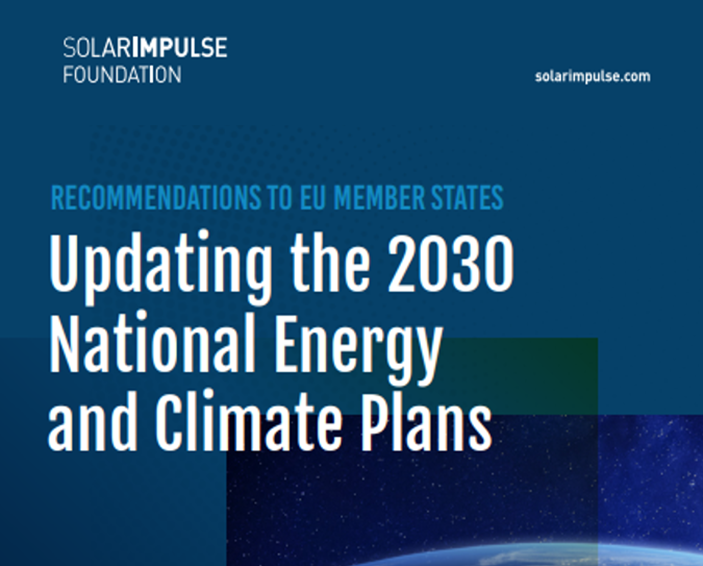 EuroheatPower's tweet photo. 1/2 
The @solarimpulse released its #SolutionsGuide urging more ambition from #MemberStates in their updated #NECPs

📢Along with other #EU associations, we've provided input on behalf of the energy #efficiency &amp; #RES energy #industries👉https://t.co/a6hFDl2j0r

Our main points⤵️ https://t.co/qj8orFKYdD