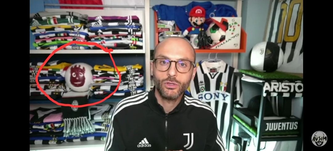 SJuve15's tweet image. Ecco cosa mi ricordava!

#Avsim #Juve #Allegri #Castaway #Wilson