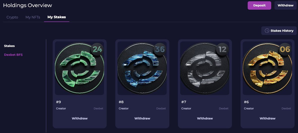 DexBet.win (@dexbet_win) on Twitter photo Buy for Stake is running amazingly 🤌 #DXB
klever.io/en/buy-for-sta… 🔵 <a href="/KleverExchange/">Klever Exchange</a> 🔵 <a href="/klever_io/">Klever Wallet</a>
#Klever $KLV #cryptocurrency #KLV #KleverChain #CryptoCasino #Crypto #DecentralizedCasino Buy for Stake is running amazingly 🤌 #DXB
klever.io/en/buy-for-sta… 🔵 <a href="/KleverExchange/">Klever Exchange</a> 🔵 <a href="/klever_io/">Klever Wallet</a>
#Klever $KLV #cryptocurrency #KLV #KleverChain #CryptoCasino #Crypto #DecentralizedCasino