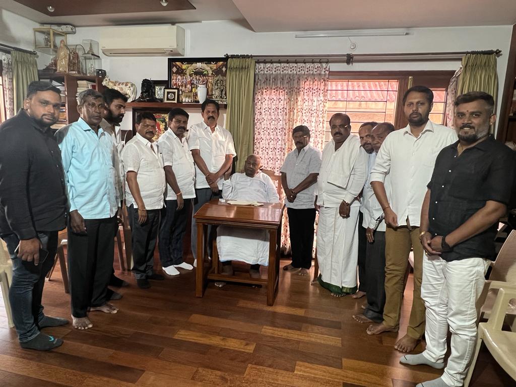 Dr.K Sreenivasa Murthy tweet media