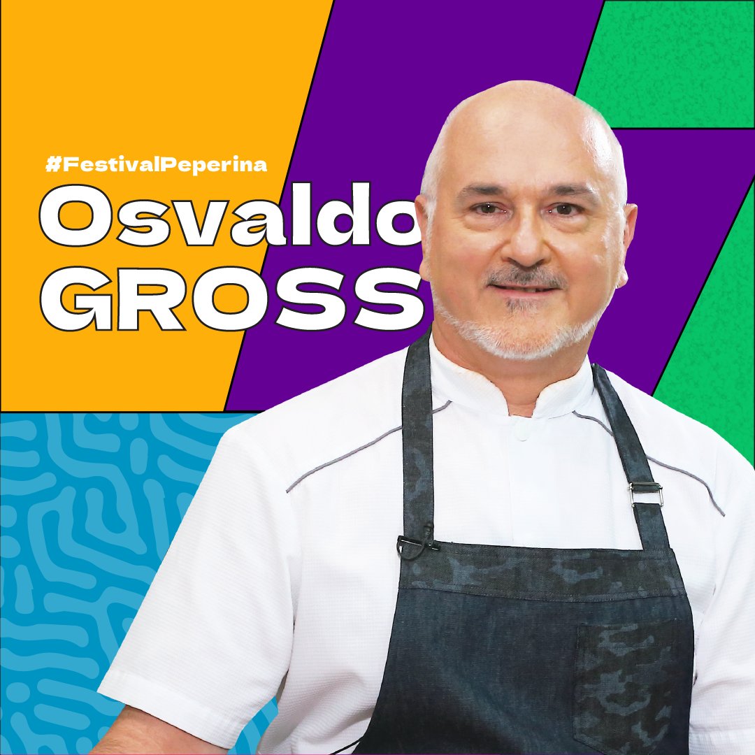 Como cada año, nos acompañan grandes cocineros realizando Clases Magistrales y diferentes actividades para que aprendas de los mejores

🗓️ Del 6 al 9 de abril - Semana Santa
📍 Polideportivo Municipal de Alta Gracia
Entrada gratuita

#FestivalGastronomico #Peperina #SemanaSanta