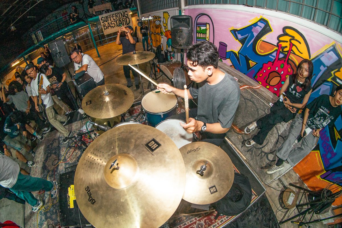 CHECK YOUR HEAD tweet media